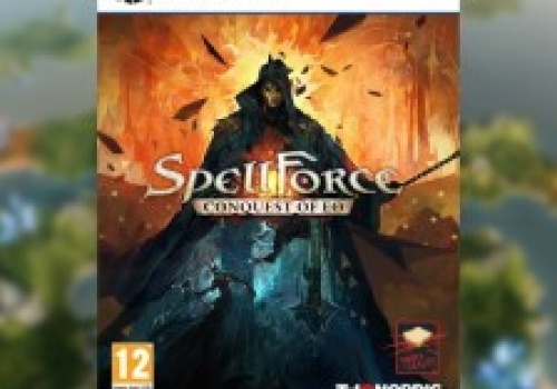 Pudełkowe SpellForce Conquest of Eo na PS5 za 43,64 zł w Amazon PL