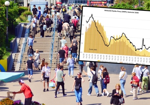 Popyt na pracę słabnie. Najbardziej w pracach fizycznych