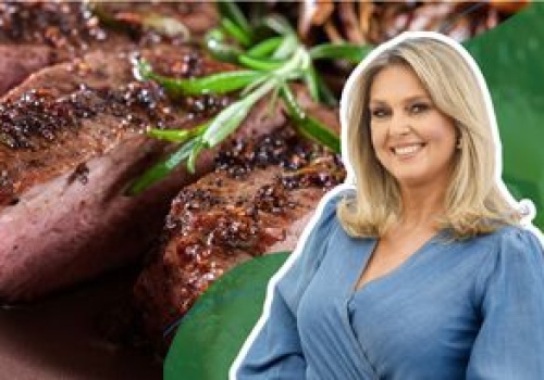 Ewa Wachowicz pochwaliła się popisowym przepisem z grilla. Mięso pyszne, soczyste i wyraziste