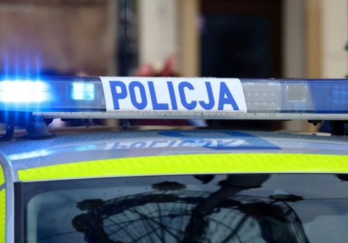 Wypadek w Warszawie z udziałem posłanki Polski 2050. 