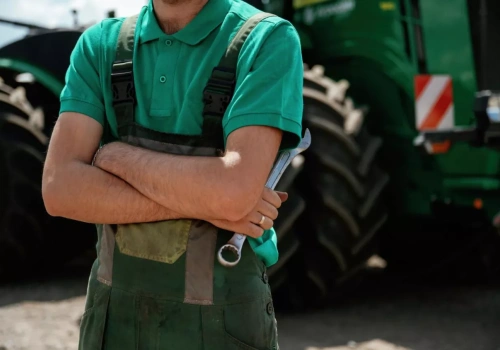 Gdzie kupować oryginalne części do maszyn rolniczych? 5 sprawdzonych źródeł