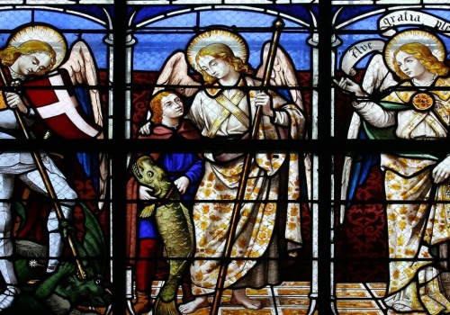 Nie tylko Chartres, Francuzi pielgrzymują na Mont-Saint-Michel