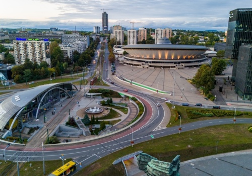 Symboliczna Strefa Czystego Transportu w Katowicach. Nowe zasady od czerwca