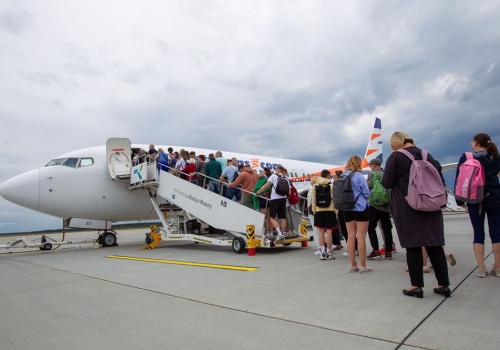 Olsztyn-Mazury: Wracają czartery! Antalya i Tirana w letniej ofercie Itaki