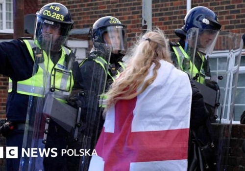 Jak przestępstwo, do którego nigdy nie doszło, wywołało antyimigracyjne protesty