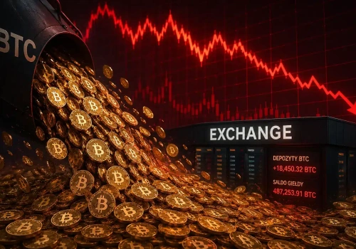 Słabe ręce sprzedają 150 tys. BTC w trzy dni. Jak zareaguje Bitcoin?