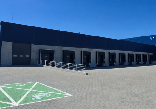 Logistyczny gigant inwestuje w Szczecinie. Nowe centrum SUUS może zmienić rynek pracy