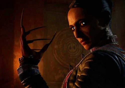 Polacy stawiają sprawę jasno. „Nic w The Blood of Dawnwalker nie zostało stworzone przez sztuczną inteligencję”