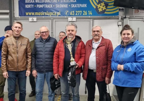 Pojedynek Strzelecki wystartował