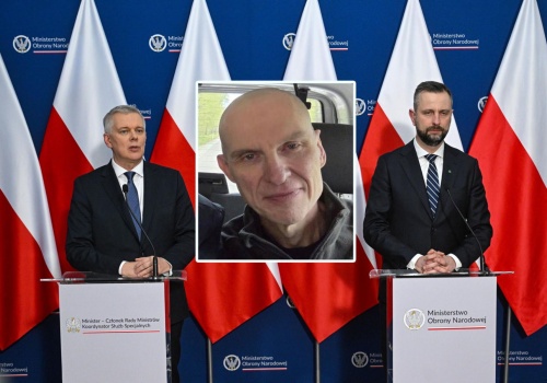 Ujawniono kulisy wypuszczenia Andrzeja Poczobuta. W tle Trump i obawa przed telefone…