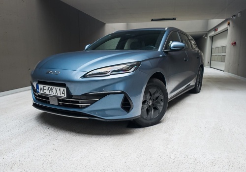 Test: BYD Seal 6 DM-i Touring – całkiem dobre kombi