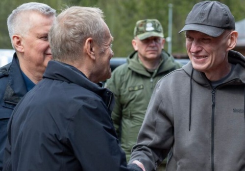 Andrzej Poczobut po ponad pięciu latach uwolniony z białoruskiego więzienia