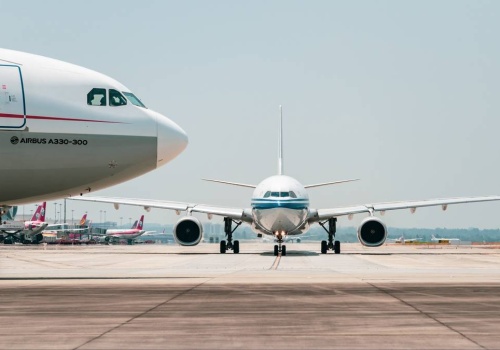 Czarne chmury nad lotnictwem, kryzys może dotknąć Europę. 