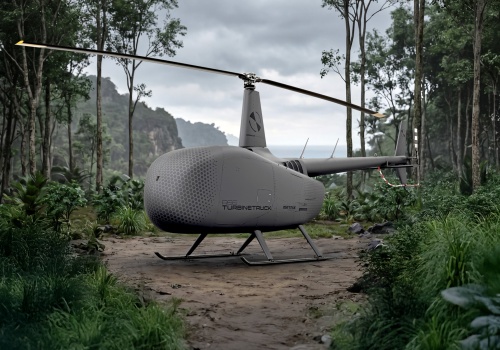 USMC: Dwóch oferentów w programie bezzałogowców transportowych MARV-EL Increment 2