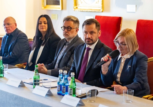 Prezydent Aleksander Miszalski: Wytoczyliśmy walkę „niedasizmowi”