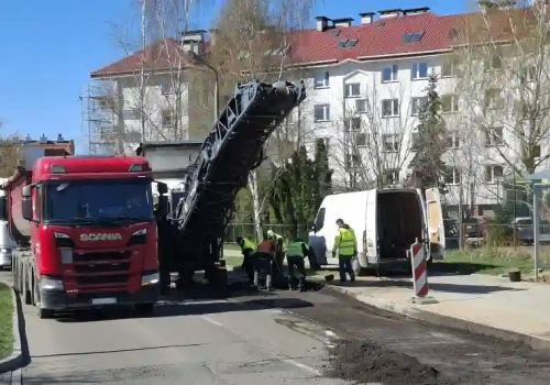 Ostatnia prosta remontu Iwaszkiewicza. Będą utrudnienia, ale znamy datę końca prac!