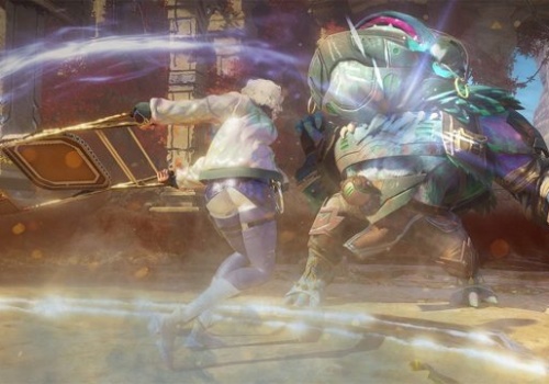 Chińczycy szykują nowego widowiskowego kooperacyjnego RPG-a akcji roguelite