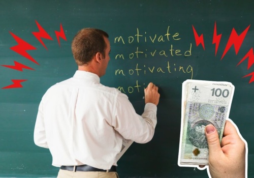 Podwyżki dla nauczycieli to fikcja? Budżetowa bomba tyka, a wśród związkowców wrze