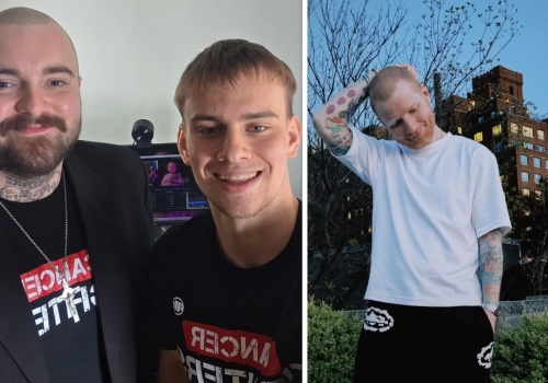 Ed Sheeran nieświadomie dołączył do akcji Łatwogang. Muzyk już nagrał z Polakiem piosenkę