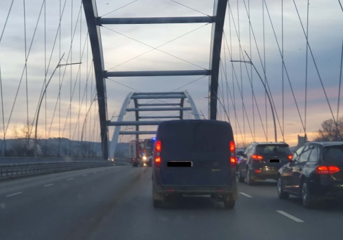 Uratowali życie mężczyzny w kryzysie emocjonalnym