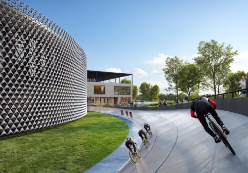 Radni za nową koncepcją toru kolarskiego