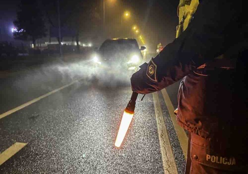 Nowa Sól. Ma dwa zakazy prowadzenia, ale i tak wsiadł za kierownicę