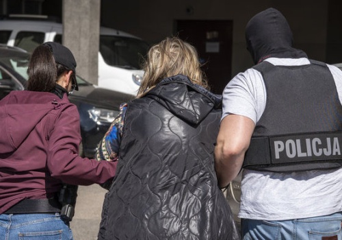 Afera korupcyjna w Pomorskim Urzędzie Wojewódzkim. Policjanci zatrzymali kolejne osoby