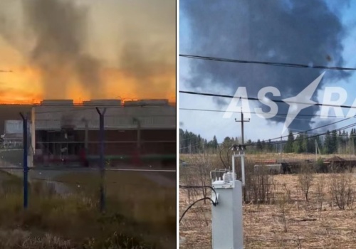 Wymierzają Rosji kolejne dotkliwe ciosy. Na cel wzięli dwa punkty