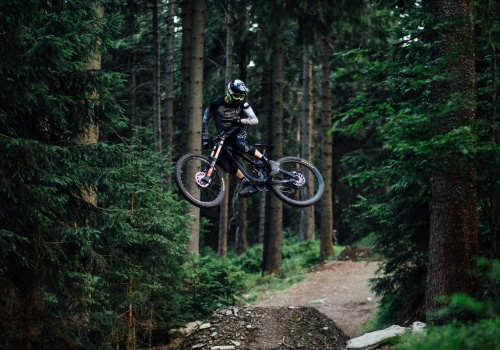 Cały Dolny Śląsk kusi masą atrakcji dla rowerzystów