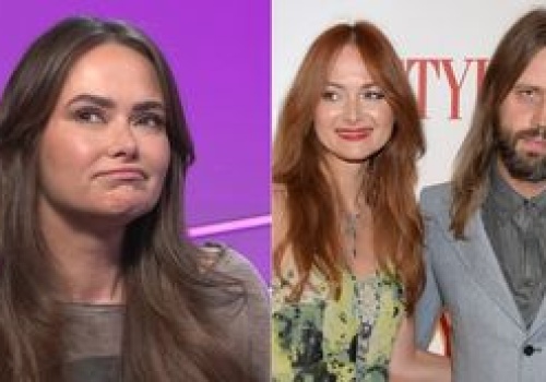 Ania Rusowicz ROZWIODŁA SIĘ, a potem... WZIĘŁA ŚLUB SAMA ZE SOBĄ. 