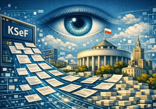 KSeF: Państwo widzi twoje wszystkie faktury. I to powinno cię bardzo niepokoić