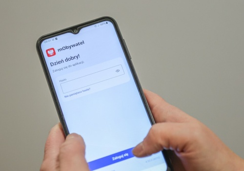 Rejestracja pojazdu przez mObywatel. Padła konkretna data