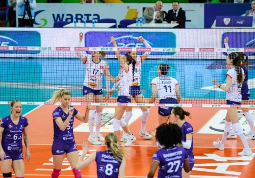 Siatkarski wieczór w Radiu Łódź. Budowlane w Rzeszowie stoczą bój o historyczne złoto