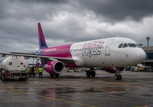 “Wizz Air może zbankrutować”. Ostrzeżenie czy plotki oczerniające konkurencję?