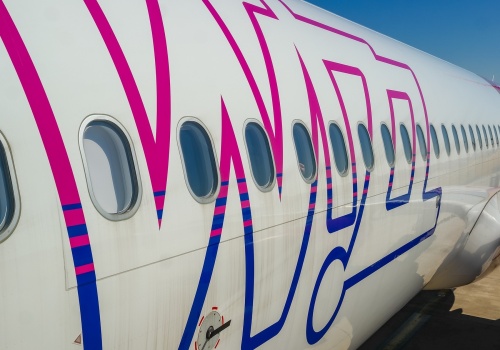 Wizz Air testuje internet w samolotach. Tyle zapłacą pasażerowie
