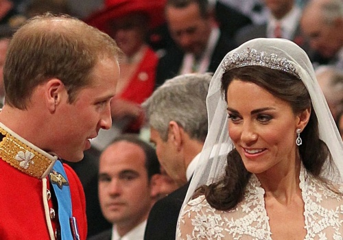 15. rocznica ślubu Kate i Williama. Ich związek nigdy nie był silniejszy