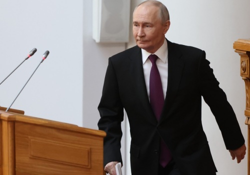 Azjatyckie kraje ustawiają się w kolejce do Rosji. 