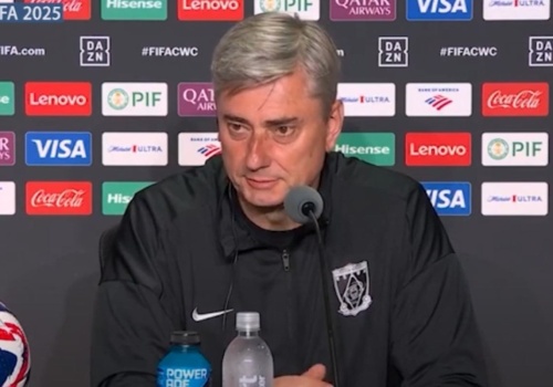 Bolesne słowa na koniec Skorży w Japonii. 