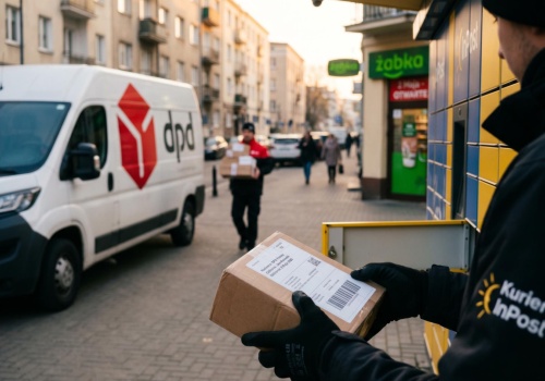 Czy 2 maja 2026 pracują kurierzy?