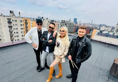 Elwira Mejk i zespół Mejk związali się z Afryką. Poruszająca decyzja