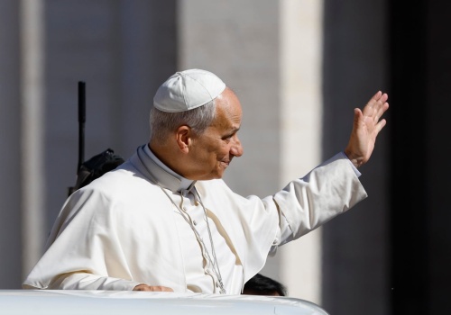 Leon XIV do Polaków: pamiętajcie o męczennikach z Dachau