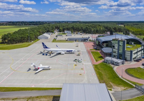 Bydgoszcz: Udany Q1 z dużym dwucyfrowym wzrostem liczby pasażerów