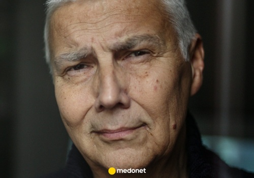 Krzysztof Krauze zmarł na raka prostaty. 