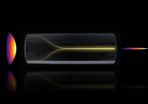 „Laserowy ołówek” sam się organizuje i może zmienić badania nad chorobami mózgu