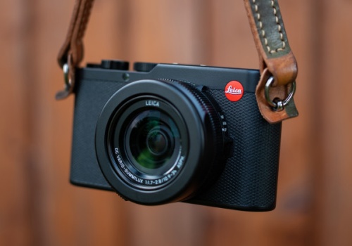 Leica D-Lux 8 - pierwsze wrażenia i zdjęcia przykładowe