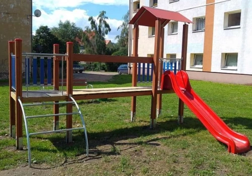 Nowe boiska i place zabaw w Jeleniej Górze już otwarte
