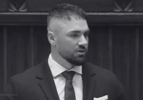 Ważny komunikat przed pogrzebem Łukasza Litewki!