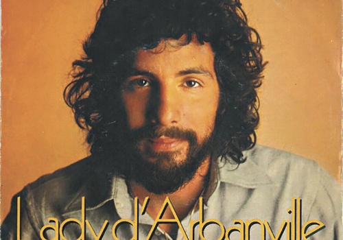 Cat Stevens i Lady D’Arbanville