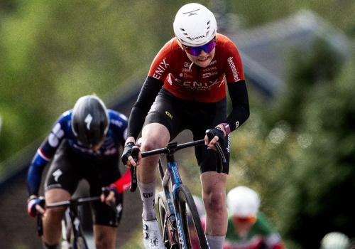 Puck Pieterse skupia się na innych odmianach kolarstwa. Na szosę wróci za ponad kwartał