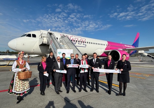 Nowe połączenie lotnicze z Krakowa. Świetne miejsce na tzw. city break